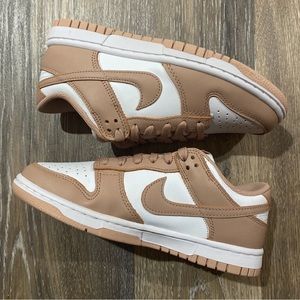 Nike dunk low “Rose Whisper” women’s size 7.5